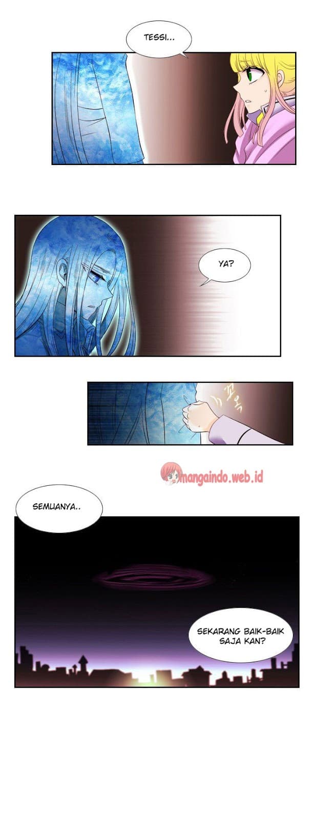 Chapter Komik
              Black Haze Chapter 98 - page 23