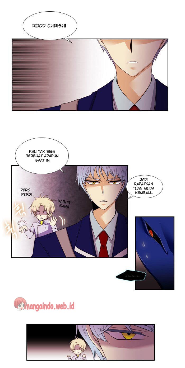 Chapter Komik
              Black Haze Chapter 98 - page 12