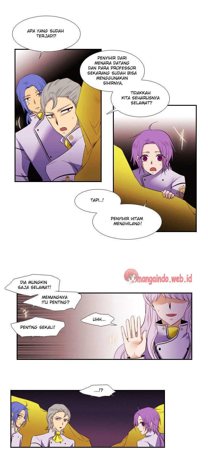 Chapter Komik
              Black Haze Chapter 98 - page 5