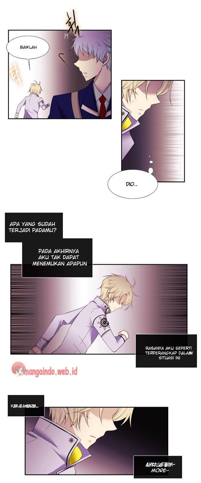 Chapter Komik
              Black Haze Chapter 98 - page 13