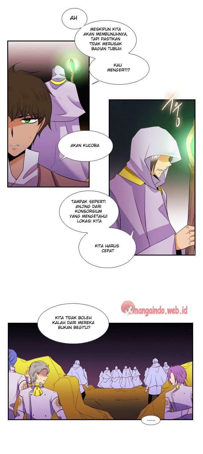 Chapter Komik
              Black Haze Chapter 98 - page 4