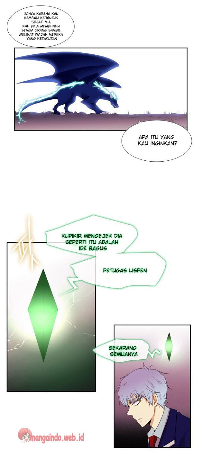 Chapter Komik
              Black Haze Chapter 98 - page 19