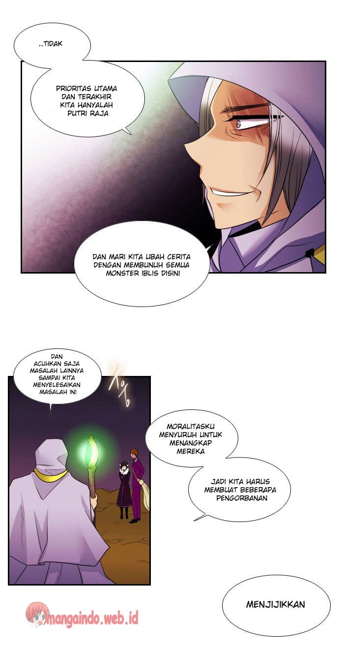 Chapter Komik
              Black Haze Chapter 98 - page 9