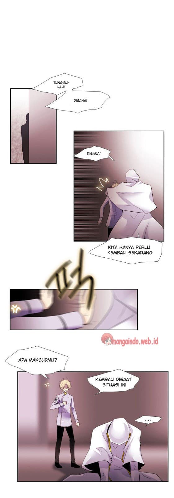 Chapter Komik
              Black Haze Chapter 98 - page 24