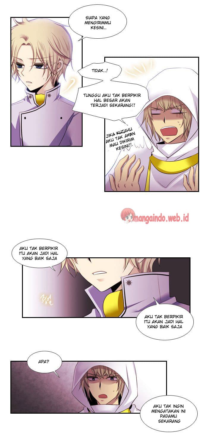 Chapter Komik
              Black Haze Chapter 98 - page 26