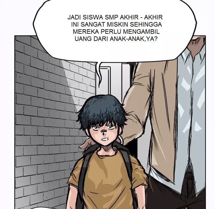 Chapter Komik
              Boss in School Chapter 01 - page 61