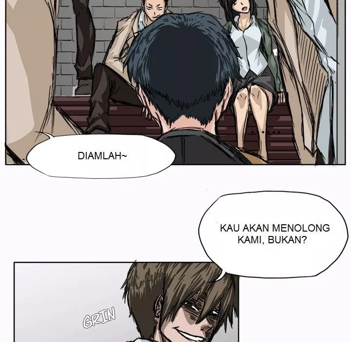 Chapter Komik
              Boss in School Chapter 01 - page 57