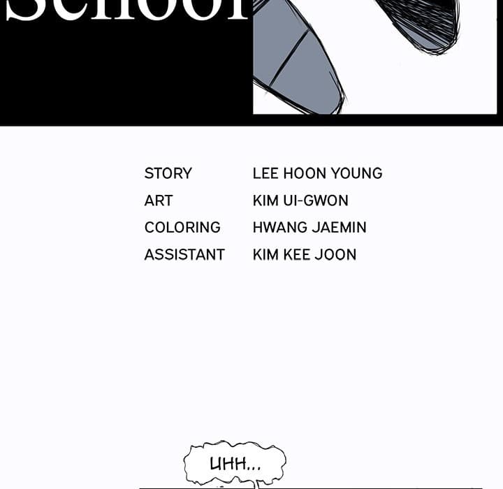 Chapter Komik
              Boss in School Chapter 02 - page 21