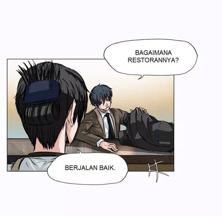 Chapter Komik
              Boss in School Chapter 02 - page 75