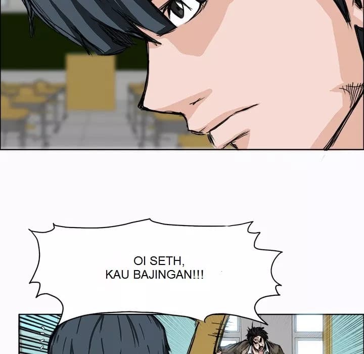 Chapter Komik
              Boss in School Chapter 02 - page 56