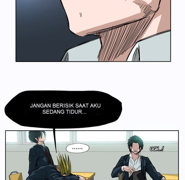 Chapter Komik
              Boss in School Chapter 03 - page 40