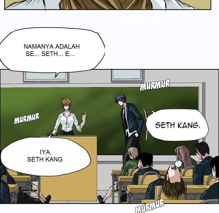 Chapter Komik
              Boss in School Chapter 03 - page 9