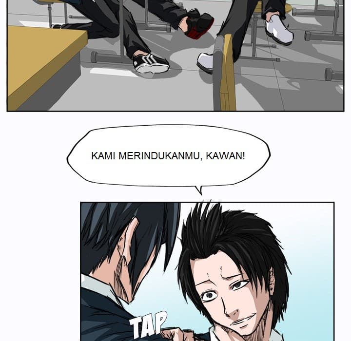 Chapter Komik
              Boss in School Chapter 03 - page 29