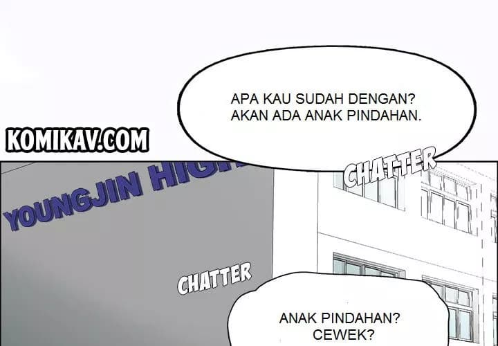 Chapter Komik
              Boss in School Chapter 03 - page 2