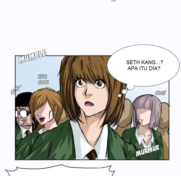 Chapter Komik
              Boss in School Chapter 03 - page 10