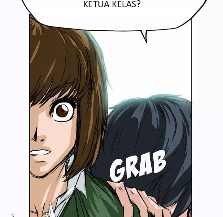 Chapter Komik
              Boss in School Chapter 04 - page 20