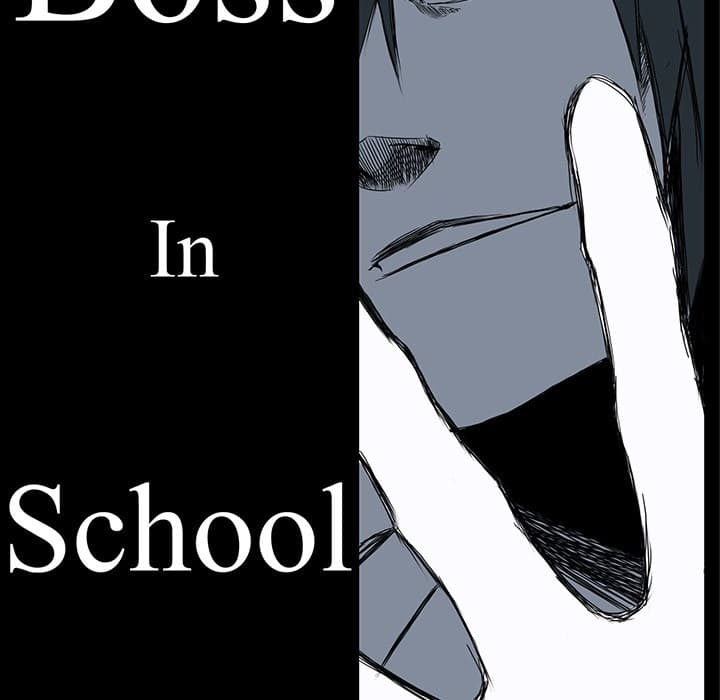 Chapter Komik
              Boss in School Chapter 04 - page 34