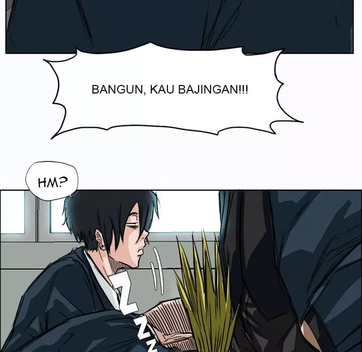 Chapter Komik
              Boss in School Chapter 04 - page 72