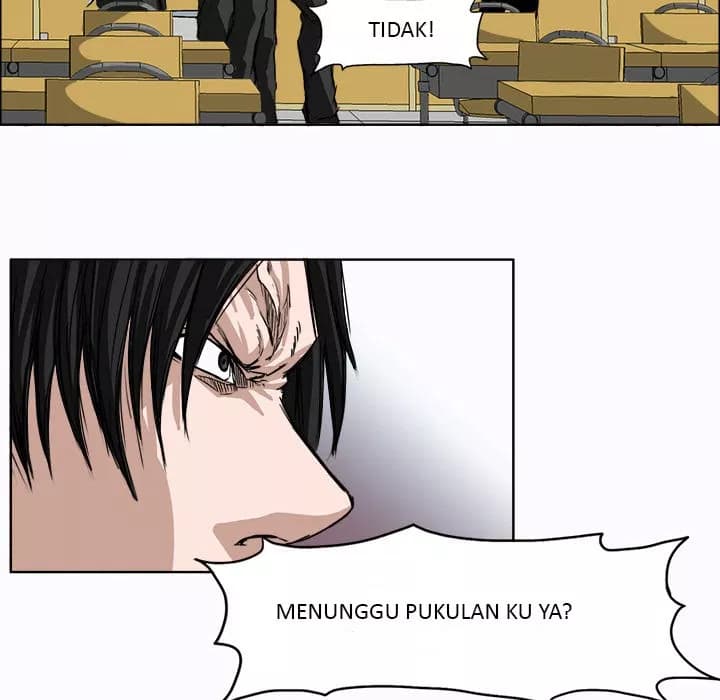 Chapter Komik
              Boss in School Chapter 04 - page 15