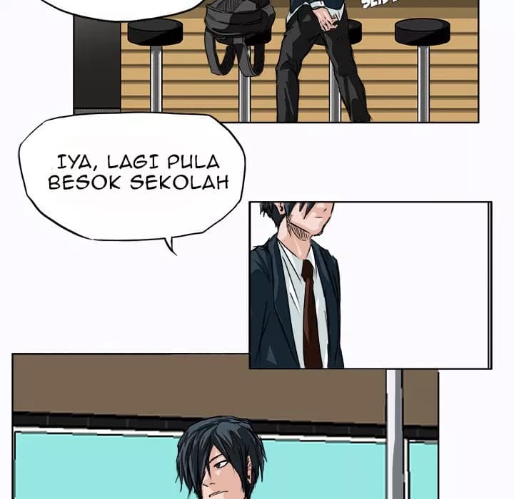 Chapter Komik
              Boss in School Chapter 05 - page 11