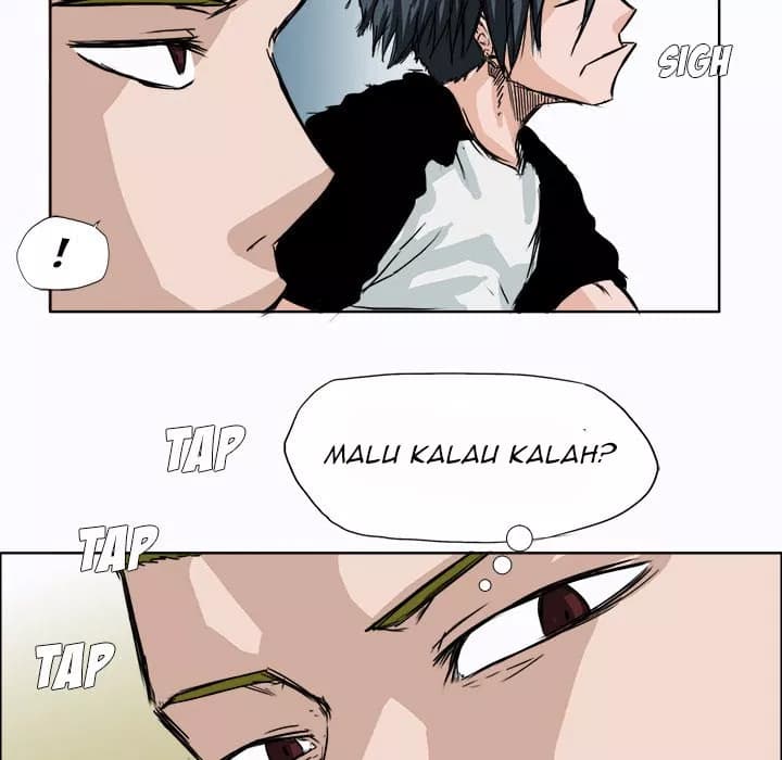 Chapter Komik
              Boss in School Chapter 05 - page 68