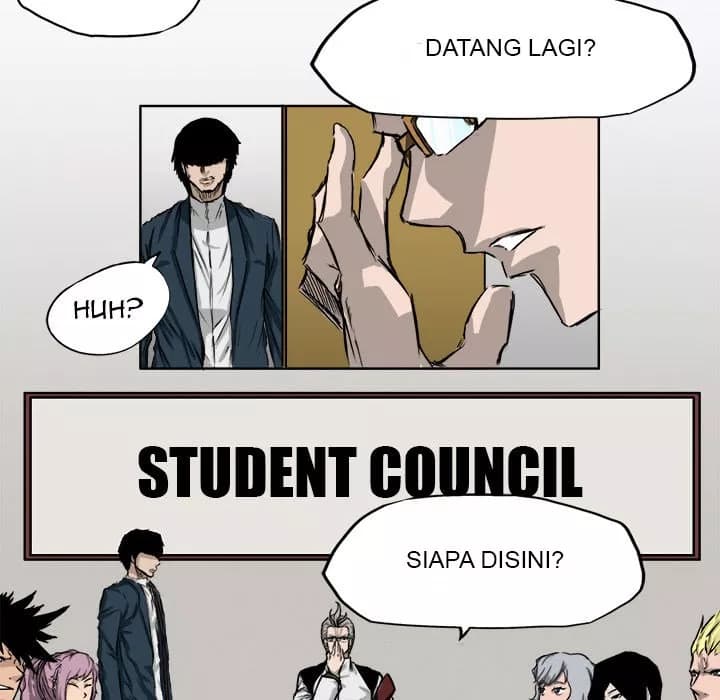 Chapter Komik
              Boss in School Chapter 06 - page 63