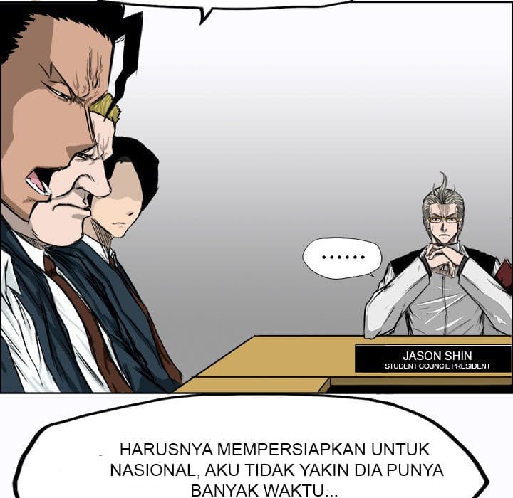 Chapter Komik
              Boss in School Chapter 07 - page 53