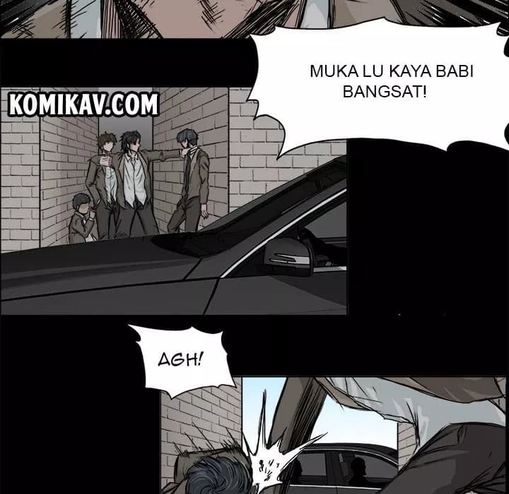 Chapter Komik
              Boss in School Chapter 08 - page 31