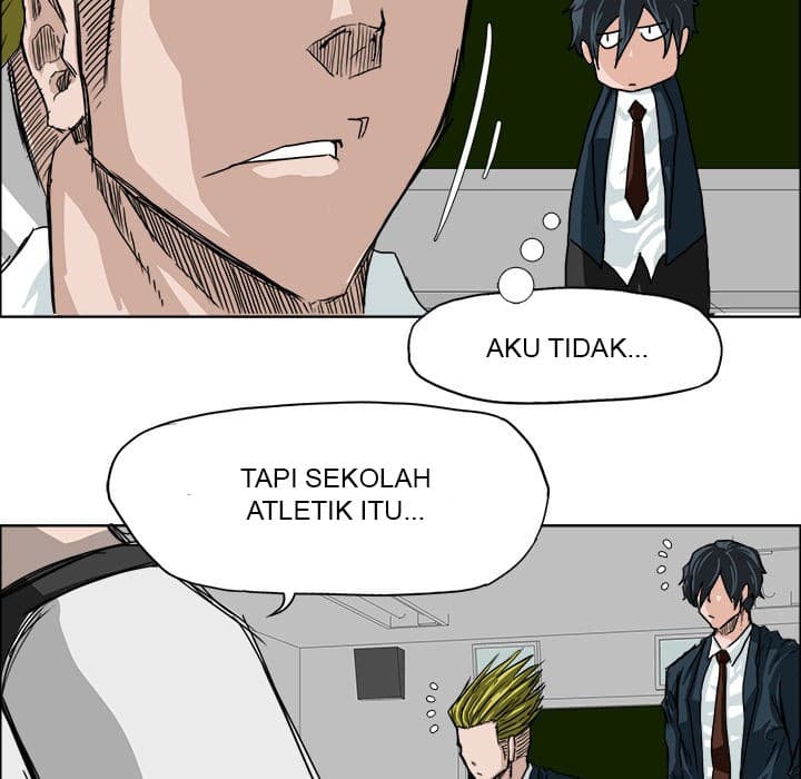 Chapter Komik
              Boss in School Chapter 08 - page 90