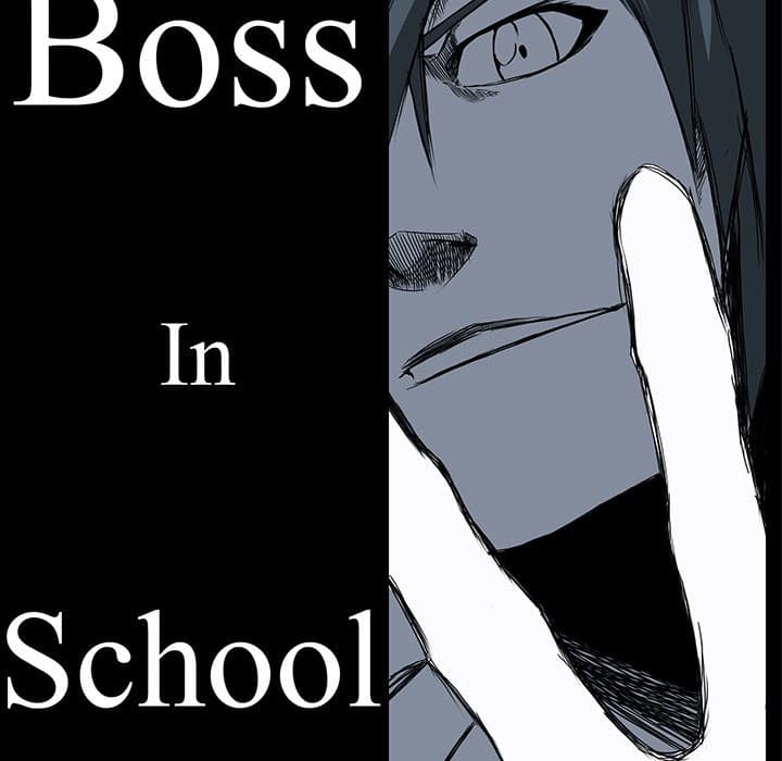 Chapter Komik
              Boss in School Chapter 09 - page 41