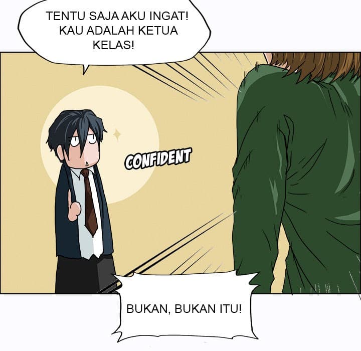 Chapter Komik
              Boss in School Chapter 09 - page 56