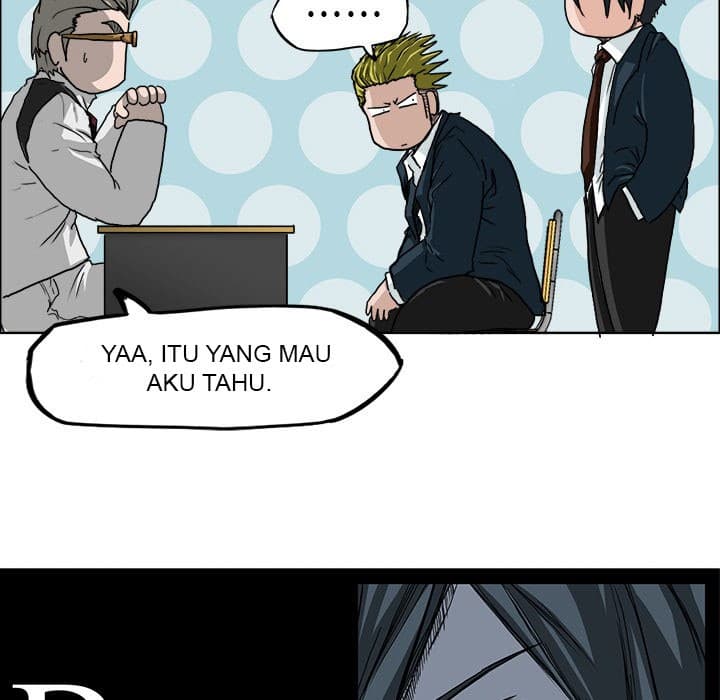 Chapter Komik
              Boss in School Chapter 09 - page 40