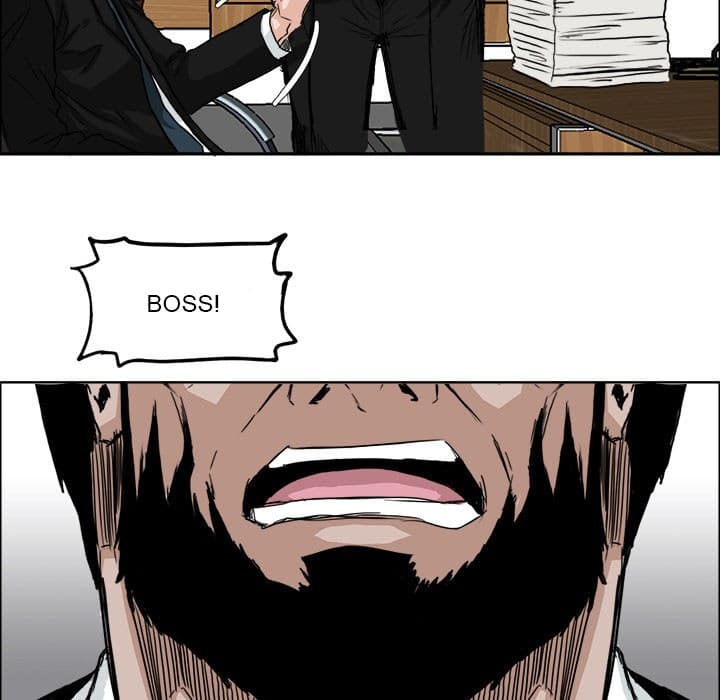 Chapter Komik
              Boss in School Chapter 10 - page 34