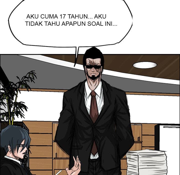 Chapter Komik
              Boss in School Chapter 10 - page 33