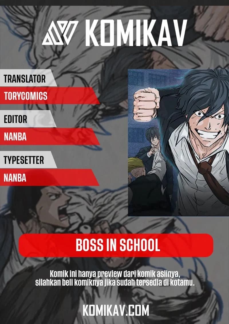 Chapter Komik
              Boss in School Chapter 100 - page 1