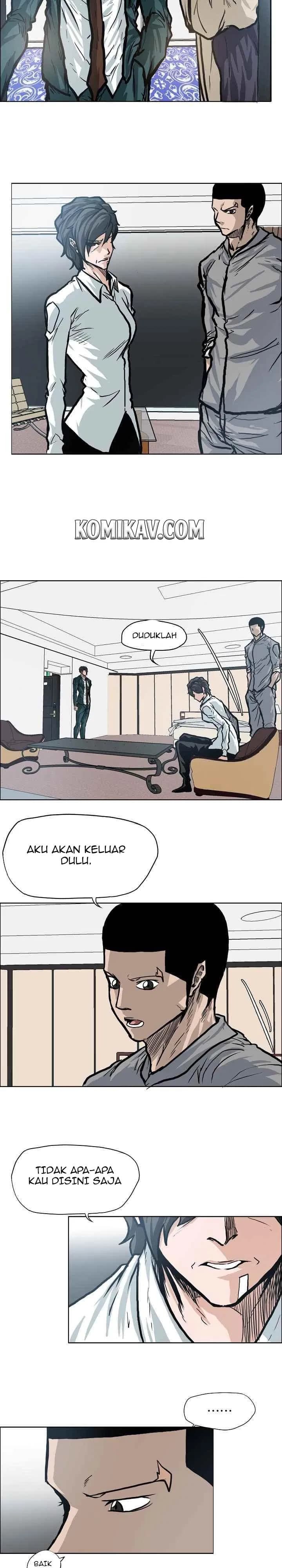 Chapter Komik
              Boss in School Chapter 103 - page 9