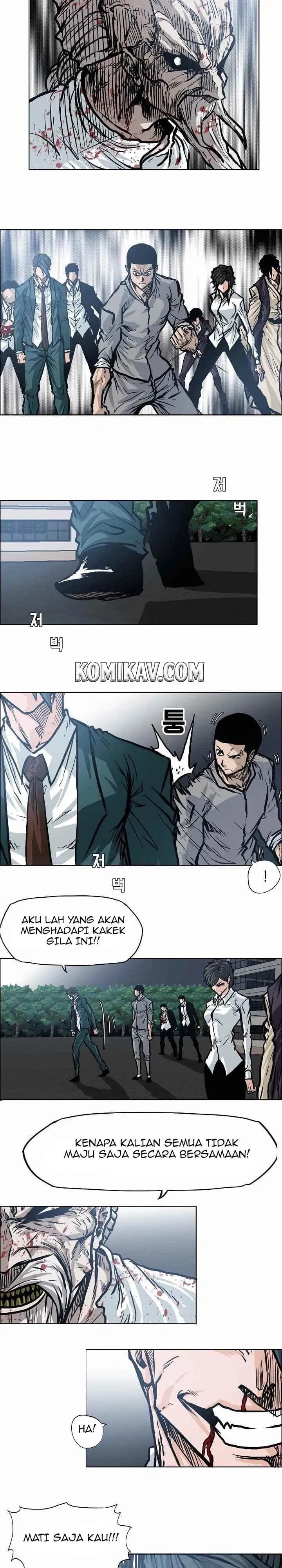 Chapter Komik
              Boss in School Chapter 106 - page 9