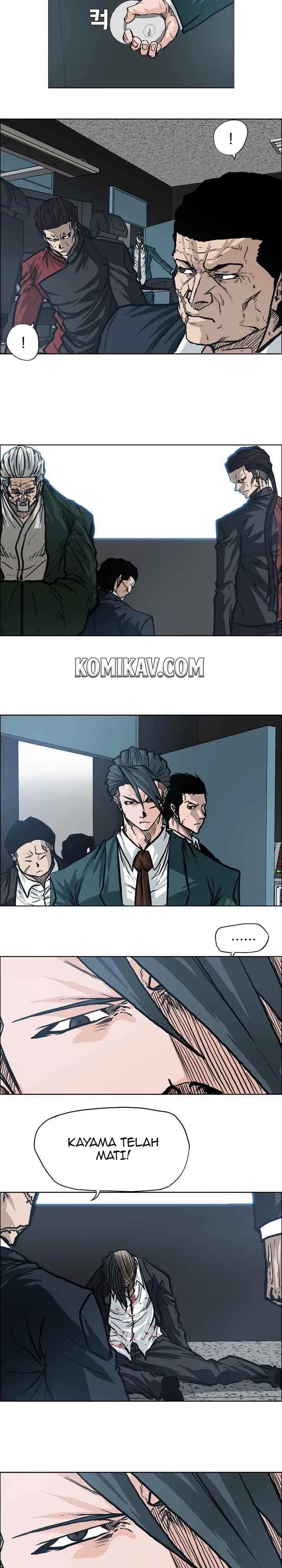 Chapter Komik
              Boss in School Chapter 106 - page 18