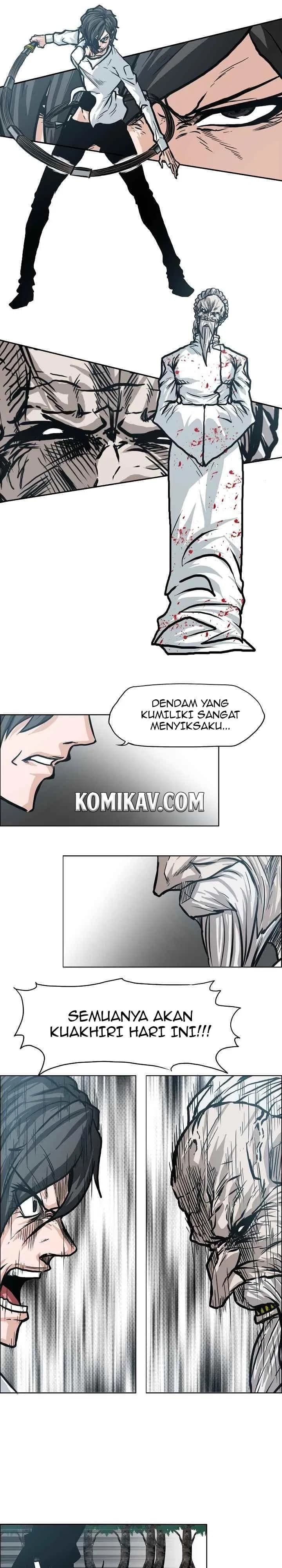 Chapter Komik
              Boss in School Chapter 107 - page 14