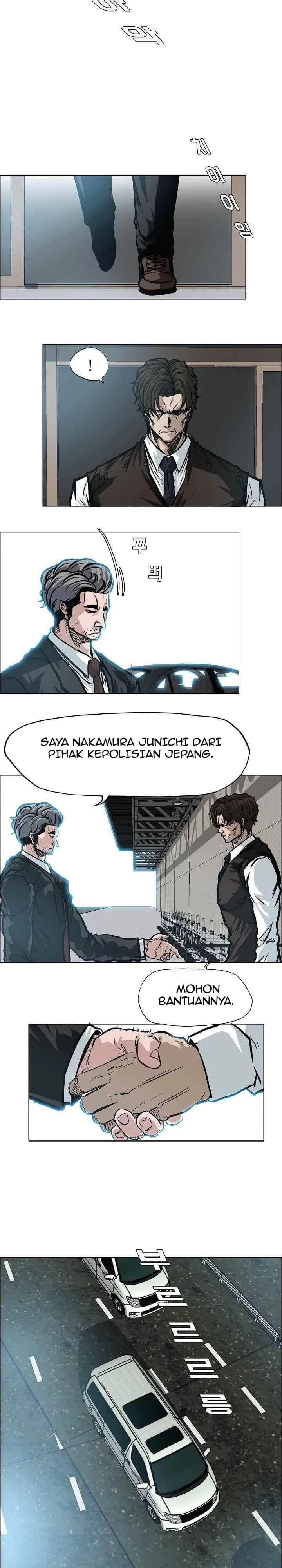 Chapter Komik
              Boss in School Chapter 109 - page 3