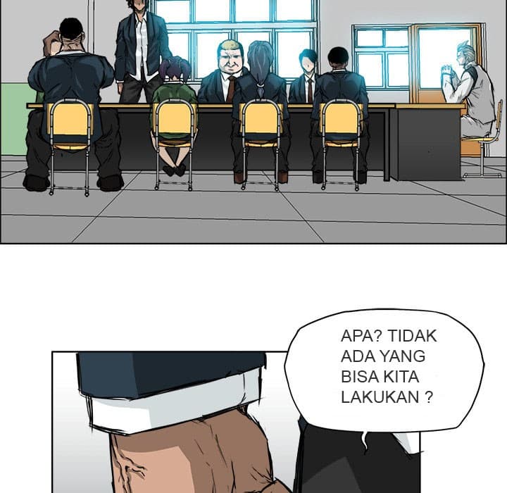 Chapter Komik
              Boss in School Chapter 11 - page 25