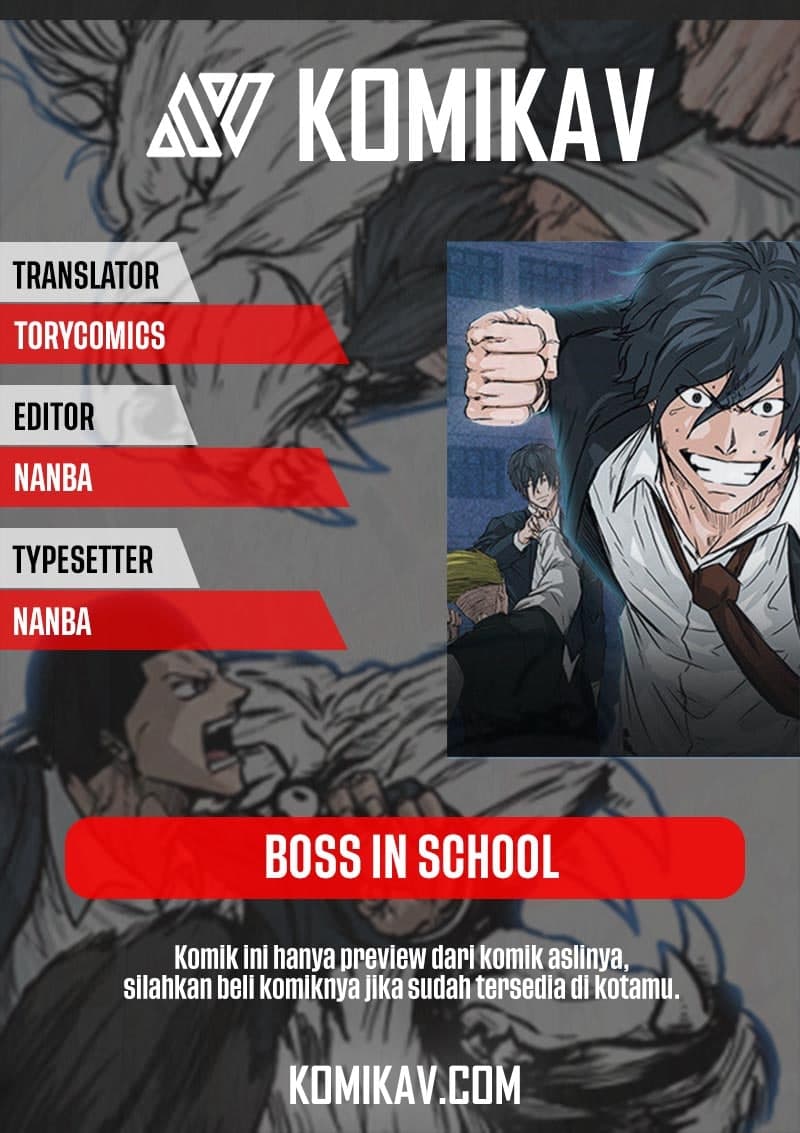 Chapter Komik
              Boss in School Chapter 119 - page 1