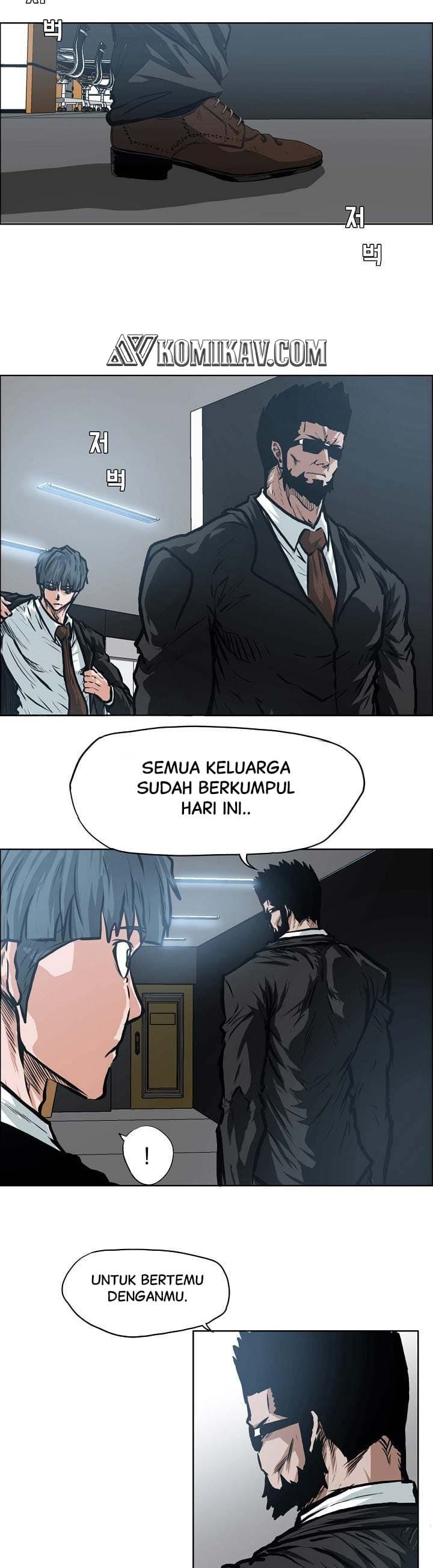 Chapter Komik
              Boss in School Chapter 119 - page 15