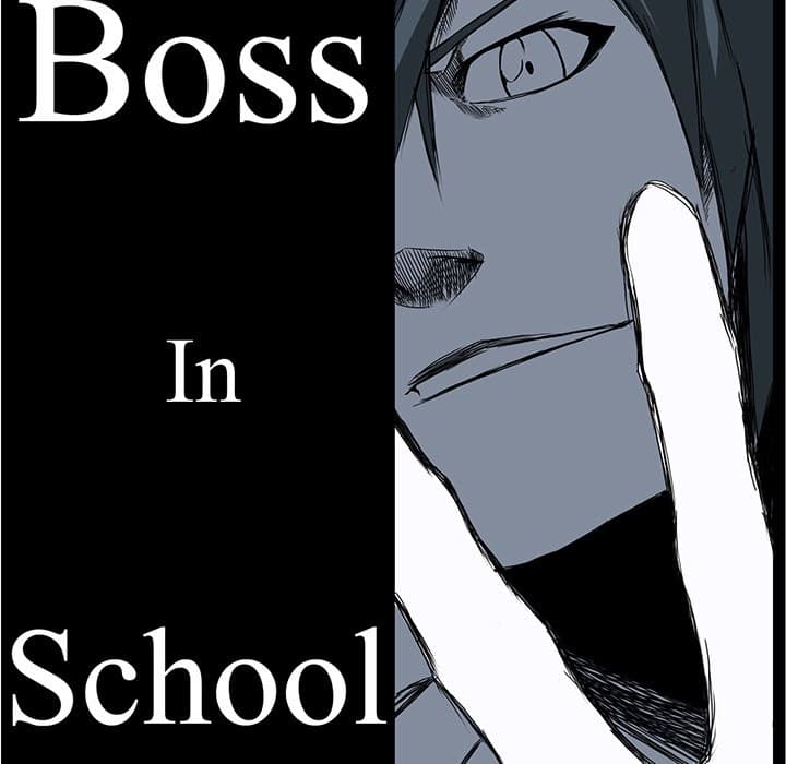 Chapter Komik
              Boss in School Chapter 13 - page 32