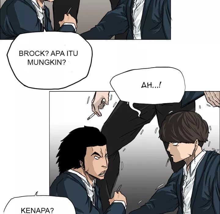 Chapter Komik
              Boss in School Chapter 14 - page 40