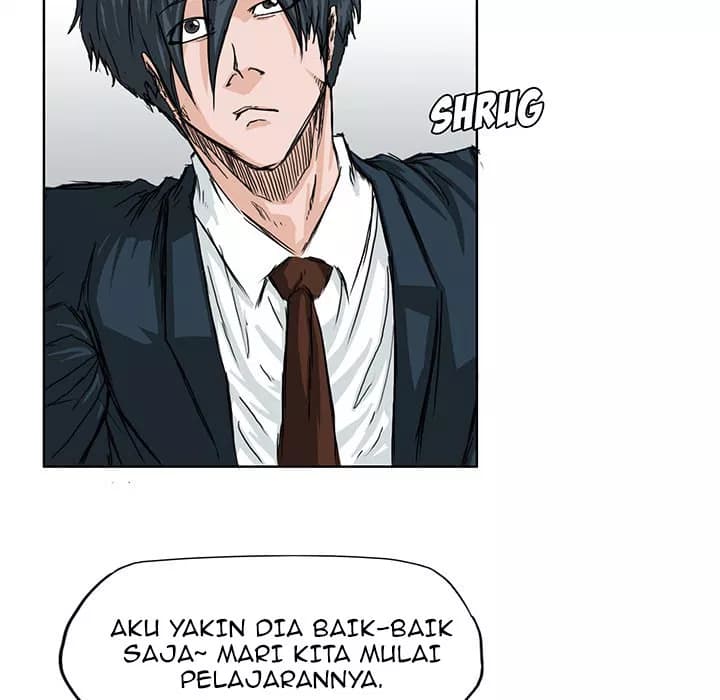 Chapter Komik
              Boss in School Chapter 18 - page 8