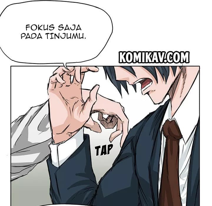 Chapter Komik
              Boss in School Chapter 18 - page 41