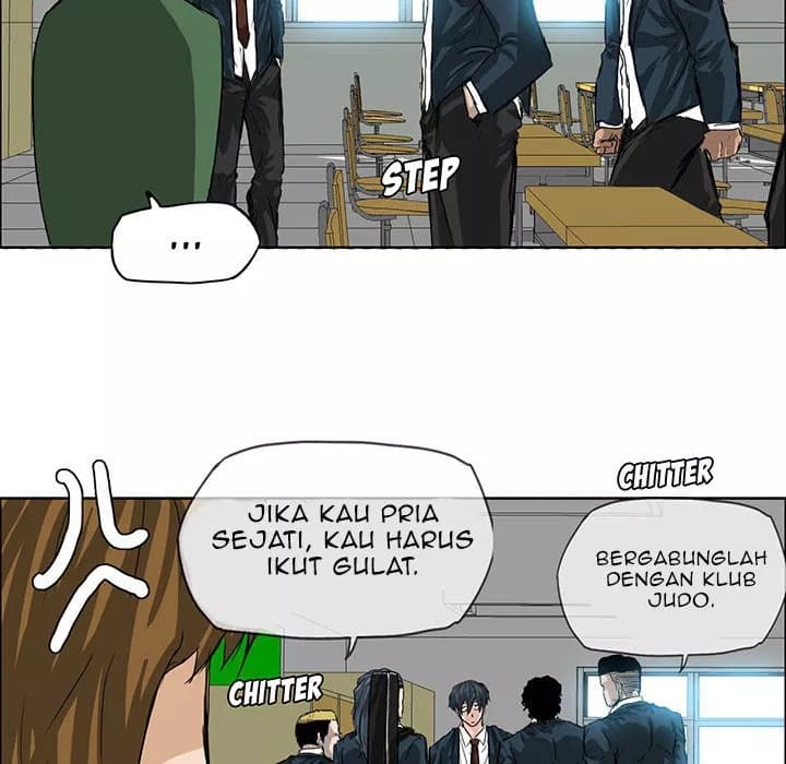 Chapter Komik
              Boss in School Chapter 20 - page 17