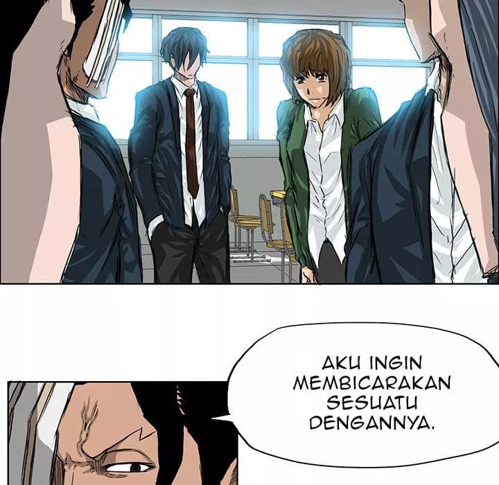 Chapter Komik
              Boss in School Chapter 20 - page 8