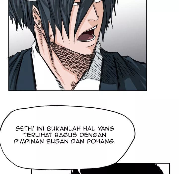 Chapter Komik
              Boss in School Chapter 23 - page 27